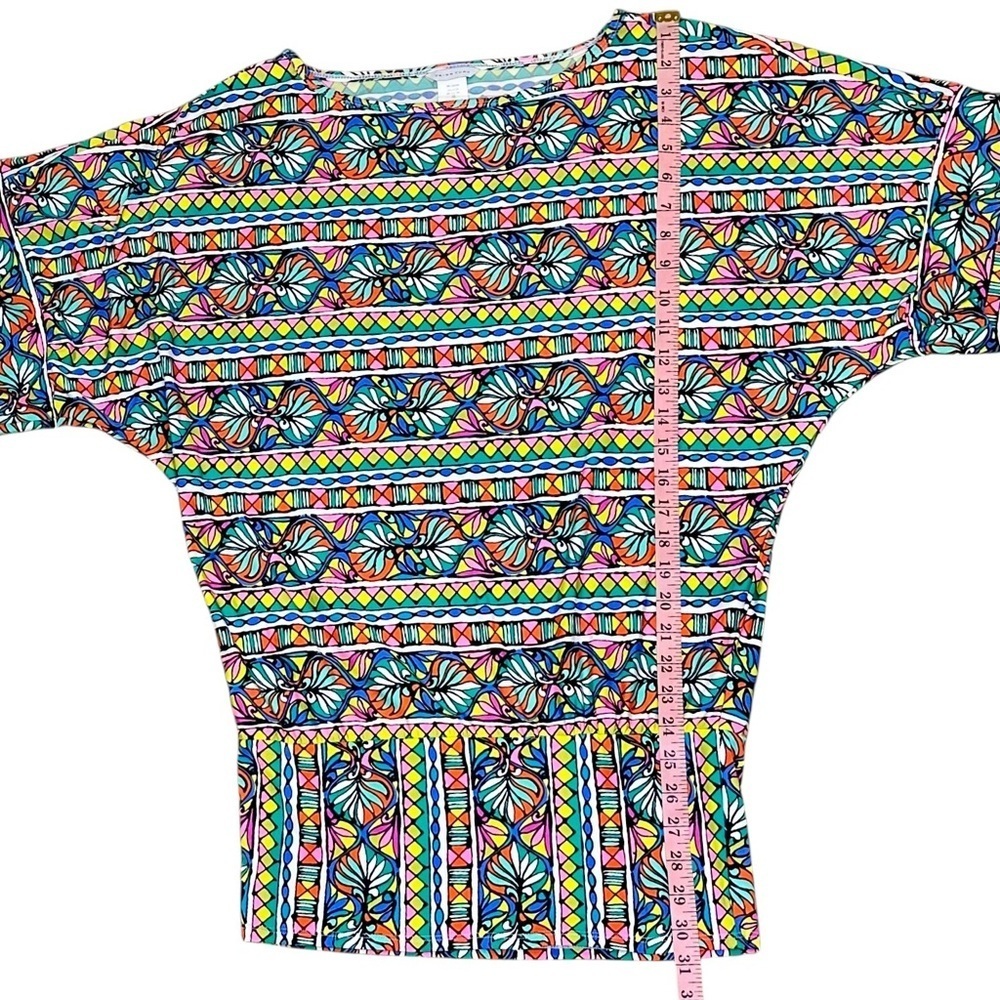 Trina Turk BORA BORA Swim Coverup Size M - Picture 12 of 12